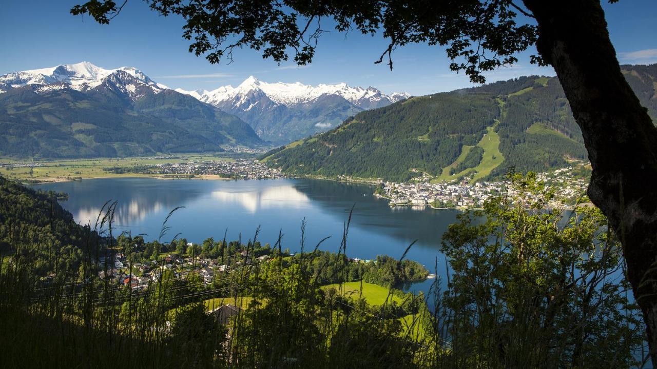 Haus Schmitten - Austrian Alpine Getaways Apartment Zell am See Luaran gambar