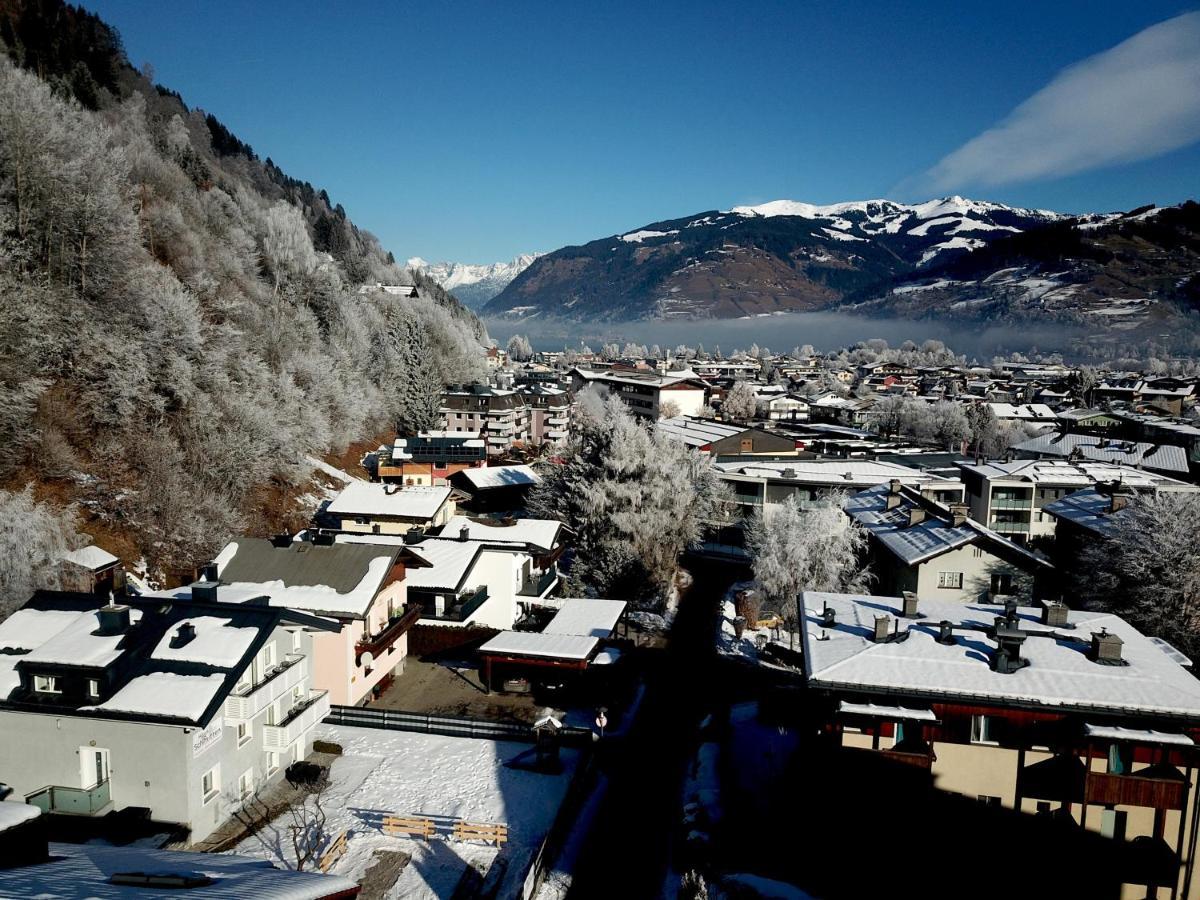 Haus Schmitten - Austrian Alpine Getaways Apartment Zell am See Luaran gambar