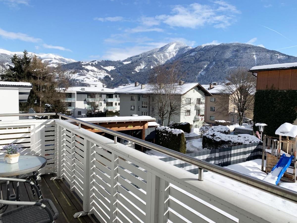Haus Schmitten - Austrian Alpine Getaways Apartment Zell am See Luaran gambar