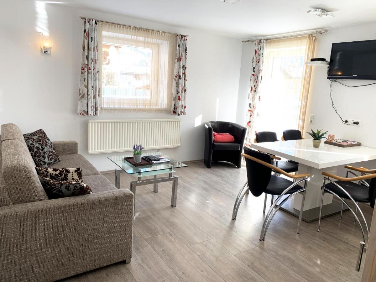 Haus Schmitten - Austrian Alpine Getaways Apartment Zell am See Luaran gambar